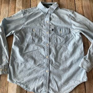 Lauren Ralph Lauren Jeans Co button down shirt